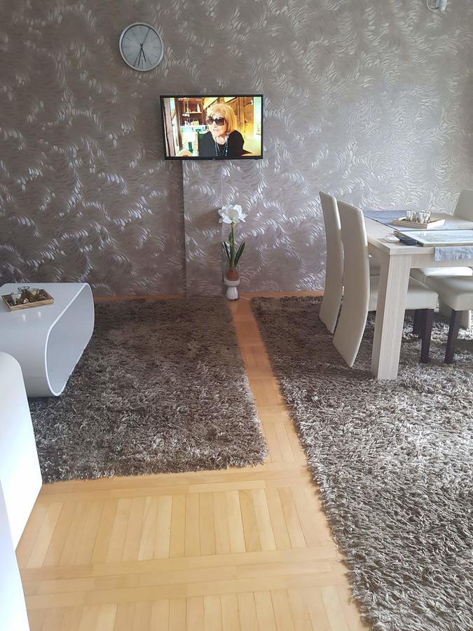 Harmony Apartman Bijeljina Esterno foto