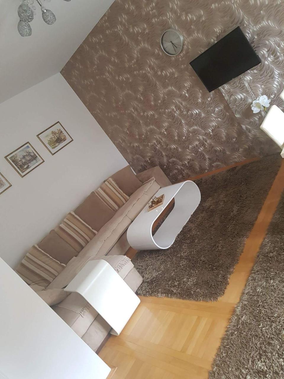 Harmony Apartman Bijeljina Esterno foto