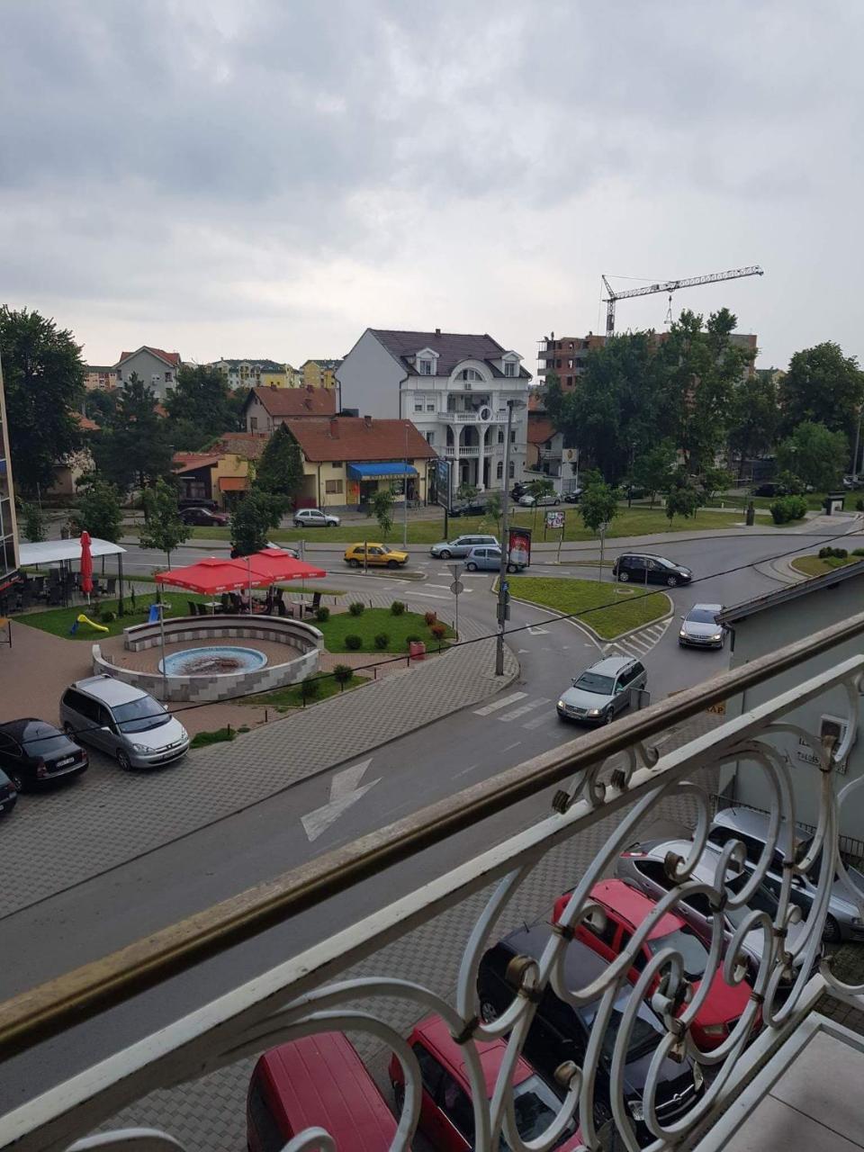 Harmony Apartman Bijeljina Esterno foto