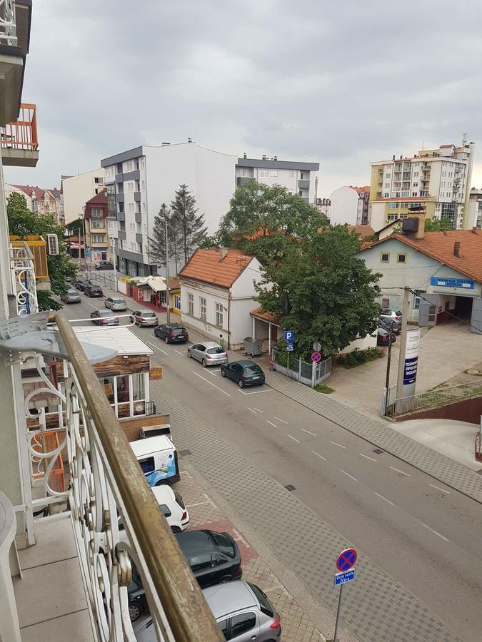 Harmony Apartman Bijeljina Esterno foto