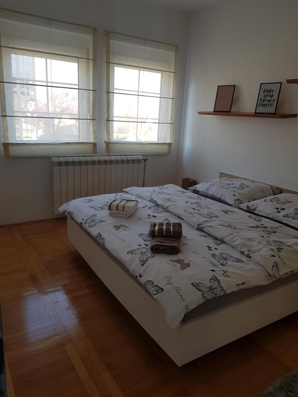 Harmony Apartman Bijeljina Esterno foto