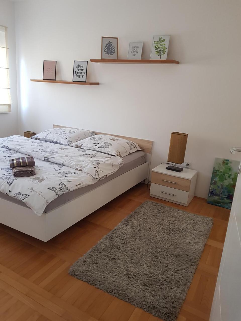 Harmony Apartman Bijeljina Esterno foto